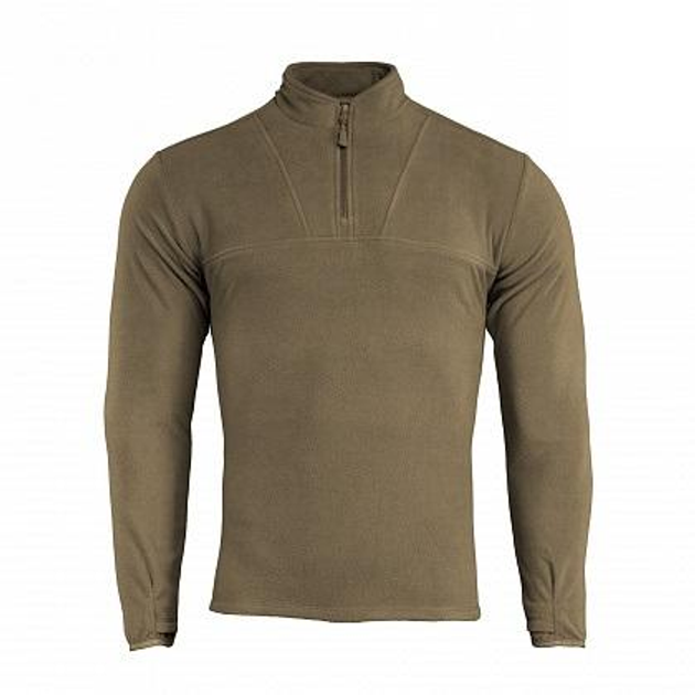 Кофта M-Tac Delta Fleece Dark Olive Размер S - изображение 1