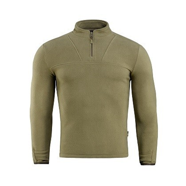 Кофта M-Tac Delta Fleece Tan Розмір 3XL - зображення 1