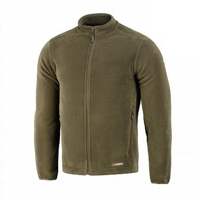 Кофта M-Tac Nord Fleece Polartec Dark Olive Розмір M - зображення 1