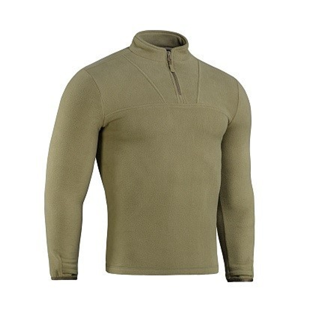 Кофта M-Tac Delta Fleece Tan Размер M - изображение 2