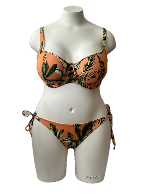 Купальник роздільний Freya Birds In Paradise 6861-6865 балконет із м’якою ущільненою підкладкою 80H/M Cantaloupe (ZIK0000023892) - Фото 1 Купальник роздільний Freya Birds In Paradise 6861-6865 балконет із м’якою ущільненою підкладкою 80H/M Cantaloupe (ZIK0000023892) - зображення 1
