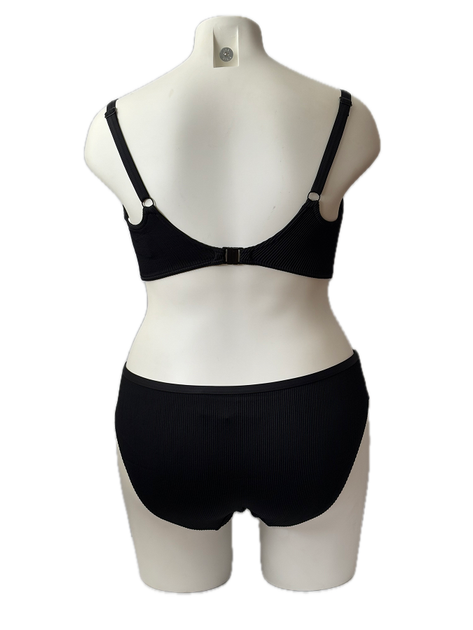 Купальник роздільний Freya Nouveau 6700-6703BLK 85F/L Black (ZIK0000023311) - зображення 2