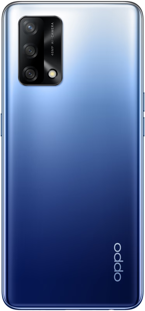 Смартфон 6.43" OPPO A74 CPH2219 6/128Gb 4G 2-SIM NFC 48/16Мп 8 ядер Android 13 Midnight Blue - изображение 5