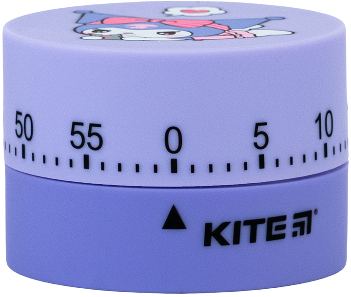 Таймер механічний Kite Kuromi до 60 хв (HK24-172-1) - зображення 2