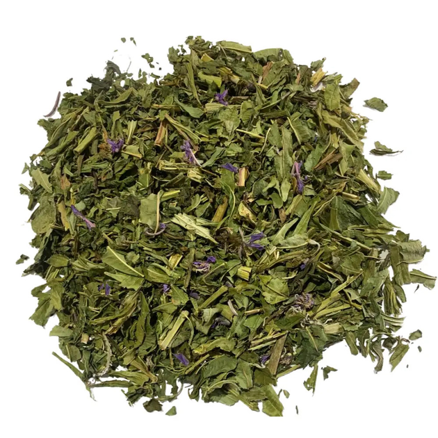 Іван-чай зелений неферментований 70 г ТМ Ahimsa - зображення 2