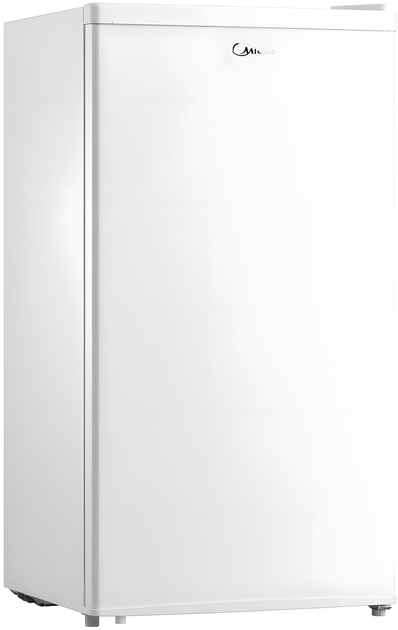 Однокамерный холодильник Midea MERD86FGG01 – фото, отзывы ...