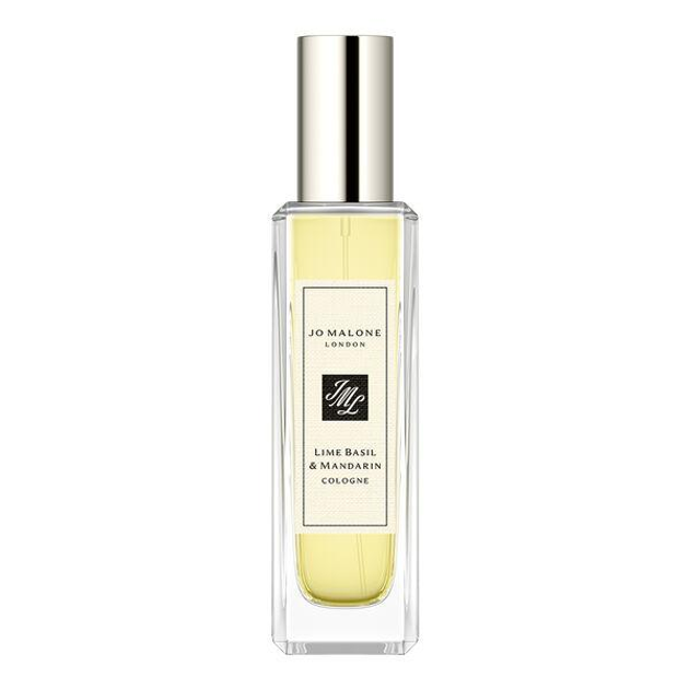Кельнская вода JO MALONE LIME BASIL & MANDARIN edc 30 ml spray (L ...