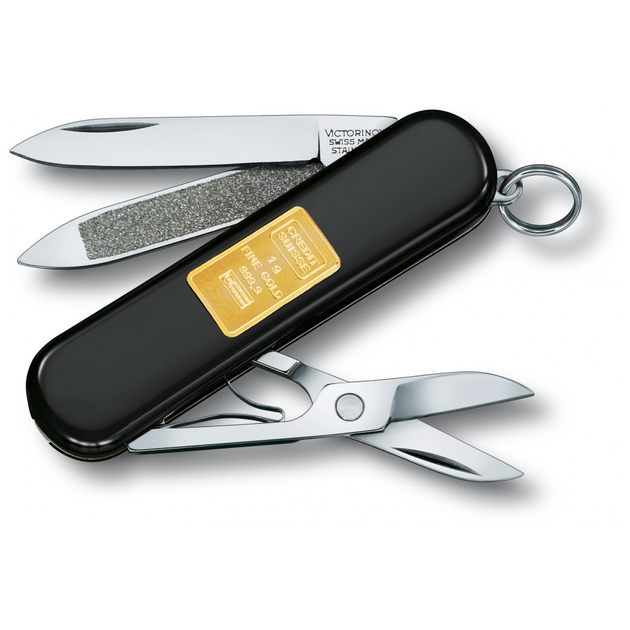 Ніж Victorinox Classic Gold (0.6203.87) - изображение 1