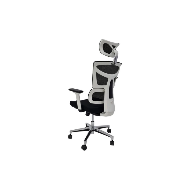 Офісне крісло Barsky ECO White G-11 slider (G-11) - Фото 2 Офісне крісло Barsky ECO White G-11 slider (G-11) - изображение 2