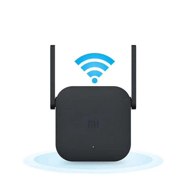 Ретранслятор для мережі Wifi Xiaomi Amplifier Pro.Чорний - зображення 2