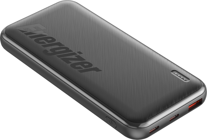 Powerbank Energizer 10000 mAh Black (UE10055PQ) - obraz 4