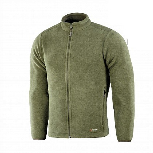 Кофта M-Tac Nord Fleece Polartec Army Olive Размер XS - изображение 1