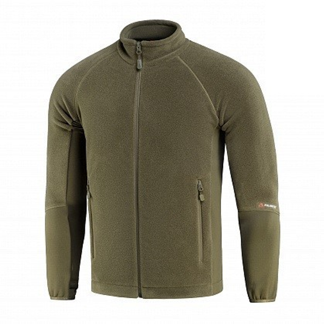 Кофта M-Tac Polartec Sport Dark Olive Размер S - изображение 1