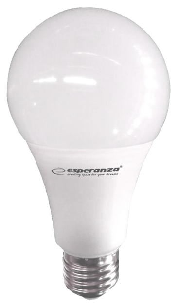 Żarówka LED Esperanza A60 E27 9W (5901299927472) - obraz 1