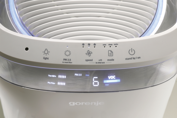 Очиститель воздуха Gorenje AP500 - изображение 3