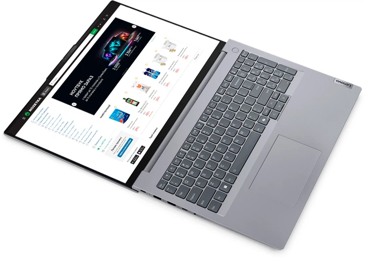 Ноутбук Lenovo ThinkBook 16 G7 IML (21MS004GRA) Arctic Grey – фото