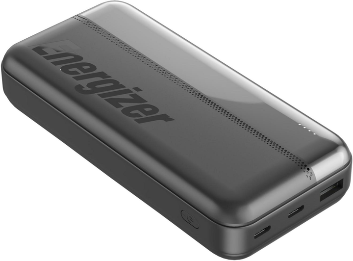 УМБ Energizer 20000 mAh Black (UE20050C) - зображення 2