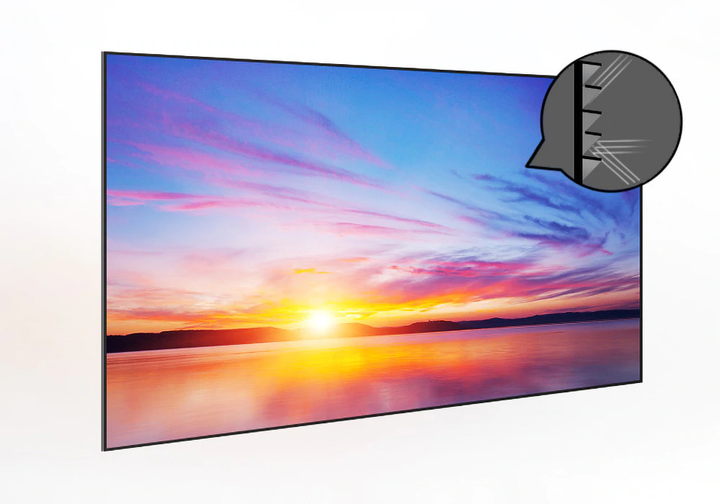 ALR екран для ультракороткофокусного проектора CHIQ, 120" - зображення 4