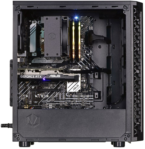 Комп'ютер Actina Endorfy (KOMAAAGIP1457) Black - зображення 5