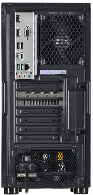 Комп'ютер Actina Endorfy (KOMAAAGIP1457) Black - зображення 6