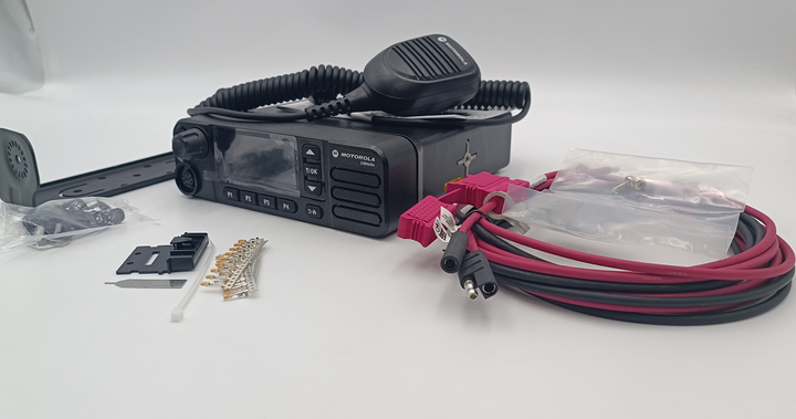 Цифровая радиостанция Motorola DM4600e VHF +лицензия AES 256 - изображение 8