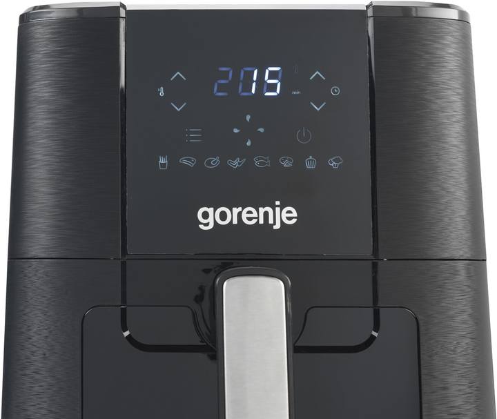 Мультипіч GORENJE AF1350DWB - зображення 7