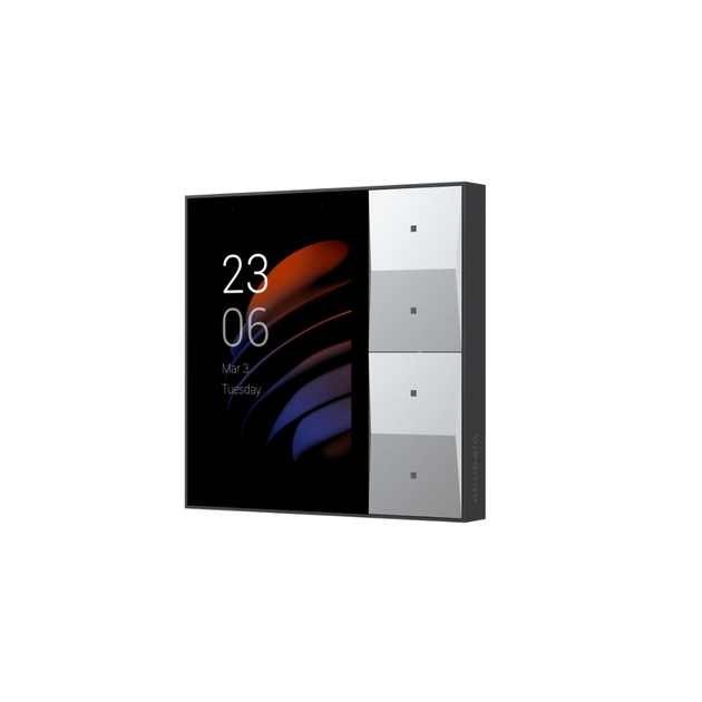 Смарт-панель із ZigBee 3.0 Akubela HyPanel Lite - зображення 3