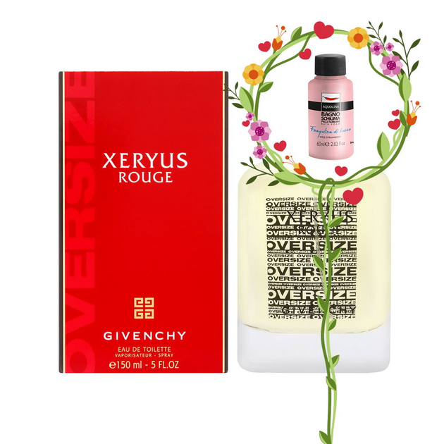 Givenchy xeryus rouge outlet 150ml