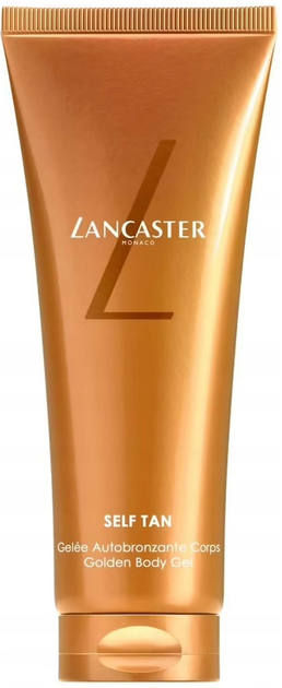 Автозасмага-гель Lancaster Golden 125 мл (3616304177958) - зображення 1