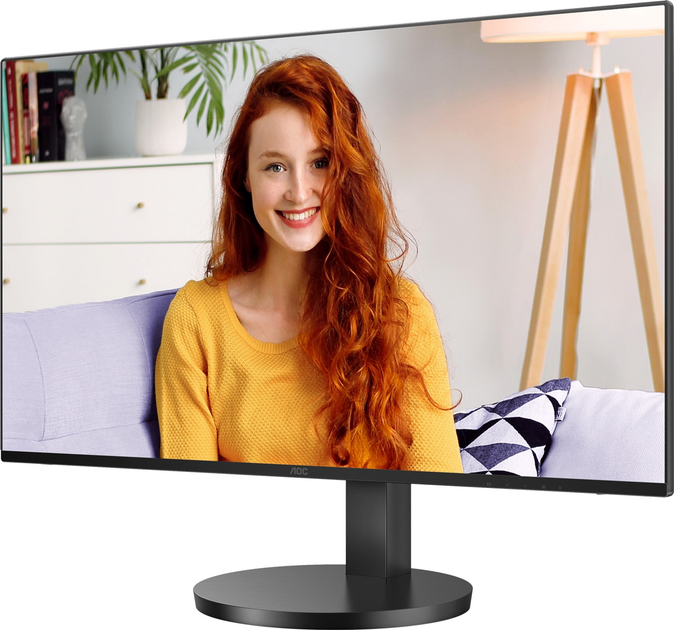 Монитор 27" AOC Q27B3CF2 - изображение 8