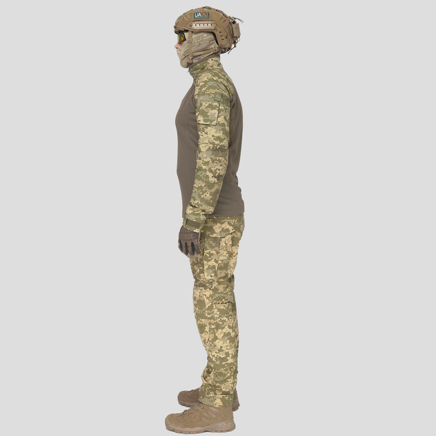 Комплект військової форми (Штани+убакс) UATAC Gen 5.5 Pixel mm14 XL - изображение 2