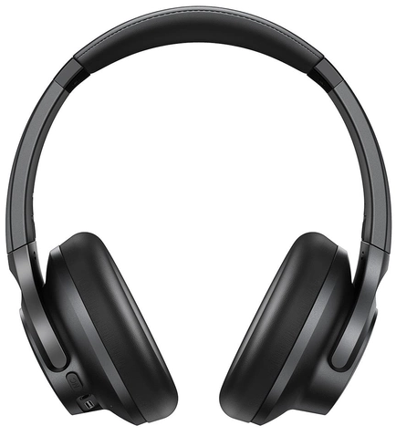 Наушники Anker SoundСore Q20i Black (a3004g11) - Фото 4 Наушники Anker SoundСore Q20i Black (a3004g11) - изображение 4