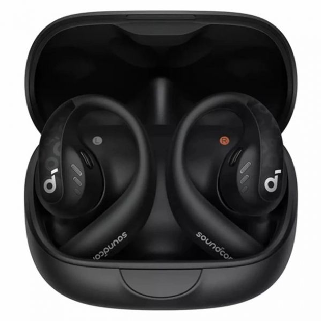 Anker soundcore AeroFit Pro 黒 ワイヤレスイヤホン Soundcore（Anker） ワイヤレスイヤホン Anker Soundcore