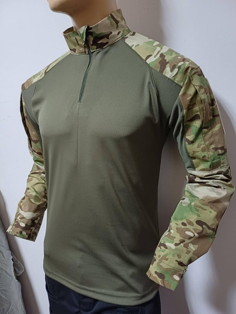 Тактична Сорочка Убакс SEAM, Multicam , 44 (KMU-SEAM-44) - зображення 2