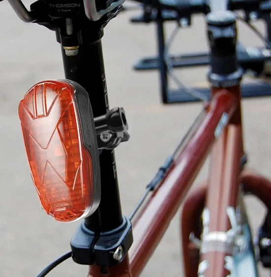 GPS трекер TKSTAR 906 bike для велосипеда мопеда мотоцикла самоката с аккумулятором 1800 мАч с кнопкой SOS - изображение 6