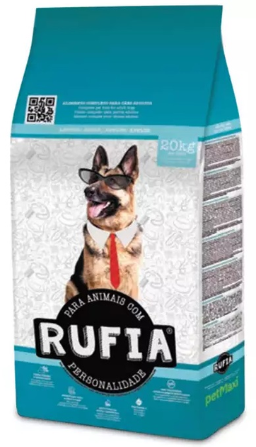 Корм для дорослих собак Rufia 20 кг (5600276940199) - зображення 1
