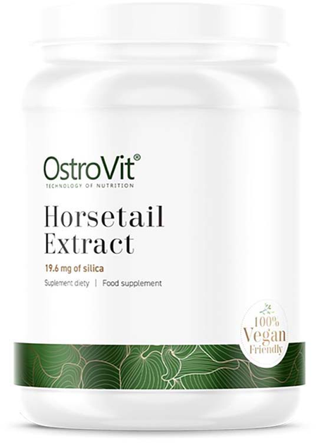 Дієтична добавка OstroVit Horsetail Extract Vege 100 г (5903933901268) - зображення 1