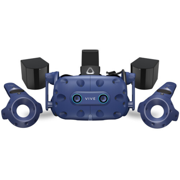 Окуляри віртуальної реальності HTC VIVE Pro Eye (99HARY011-00) - Фото 1 Окуляри віртуальної реальності HTC VIVE Pro Eye (99HARY011-00) - изображение 1