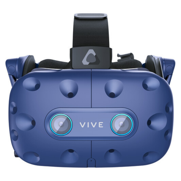 Окуляри віртуальної реальності HTC VIVE Pro Eye (99HARY011-00) - Фото 4 Окуляри віртуальної реальності HTC VIVE Pro Eye (99HARY011-00) - изображение 4