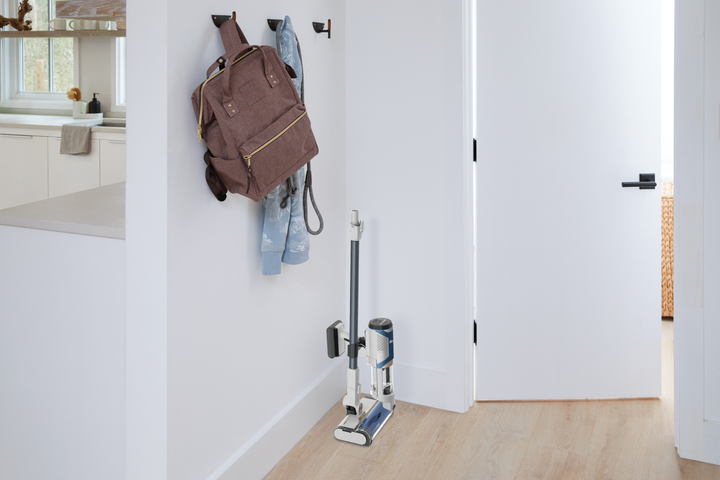 Odkurzacz pionowy akumulatorowy Shark FloorDetect BU1120EU - obraz 8