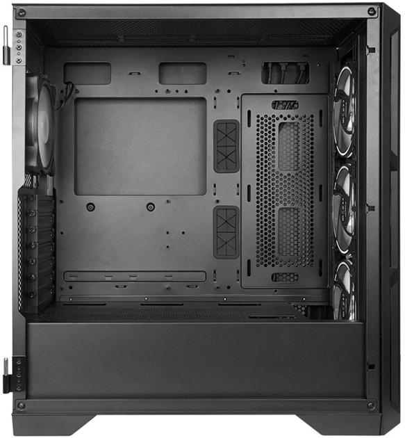 Obudowa Chieftec Apex Black (GA-01B-TG-OP) - obraz 4