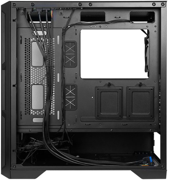 Obudowa Chieftec Apex Black (GA-01B-TG-OP) - obraz 6