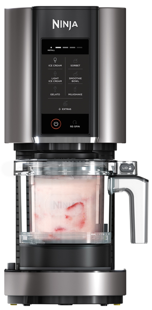 Maszynka do lodów Ninja Ice Cream Maker NC300EU - obraz 4