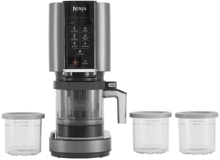 Maszynka do lodów Ninja Ice Cream Maker NC300EU - obraz 6