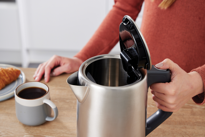 Електрочайник Ninja KT201EU Stainless Steel - зображення 7