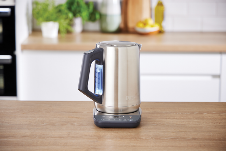 Електрочайник Ninja KT201EU Stainless Steel - зображення 12