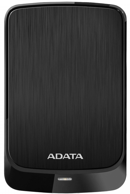 Жорсткий диск ADATA HV320 4 TB AHV320-4TU31-CBK 2.5 USB 3.2 External Black - зображення 1