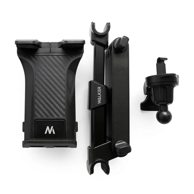 Автотримач WALKER CX-025 black - Фото 3 Автотримач WALKER CX-025 black - изображение 3