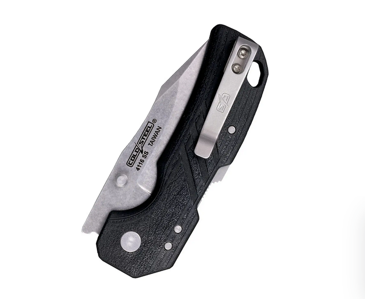 Ніж складаний Cold Steel Engage 2.5", Black (CST CS-FL-25DPLCZ) - зображення 2