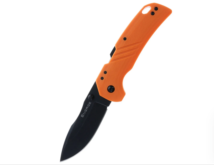 Ніж складаний Cold Steel Engage 3", Orange (CST CS-FL-30DPLD-BOZ) - зображення 1